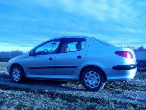 Peugeot 206